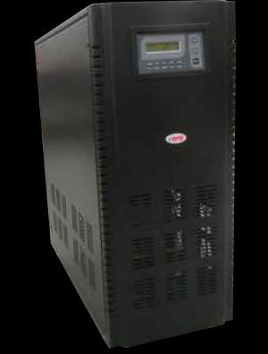 BPE PB1105L10 5KVA Tower Model with LCD Display Single Phase Online UPS